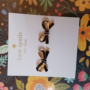 Kate Spade Bow Earrings